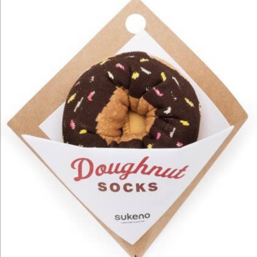 🎁🎁Doughnut Socks🎁🎁 - Picture 4 of 9